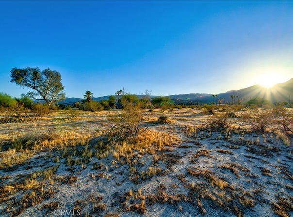 610 Cloudy Moon Drive, Borrego Springs, CA 92004
