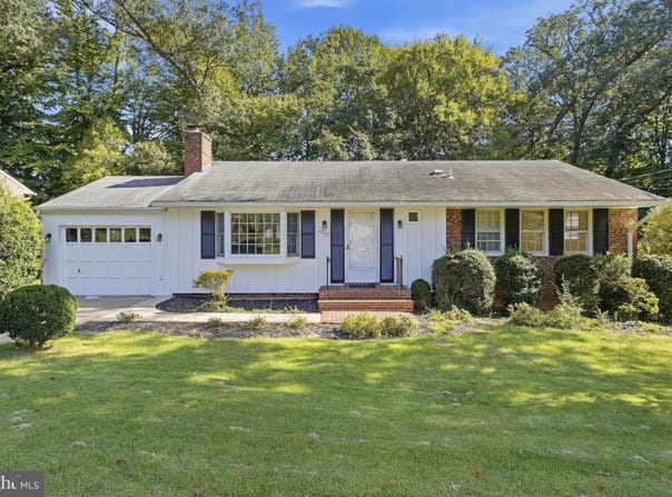 4202 WILLOW WOODS Drive, ANNANDALE, VA 22003