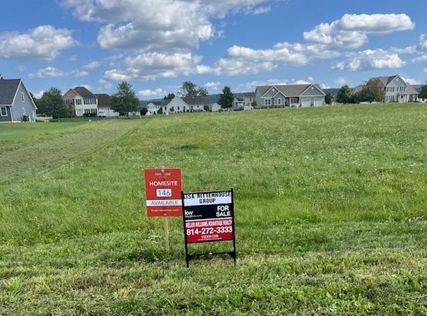 Lot 146 LANDON DRIVE, BELLEFONTE, PA 16823