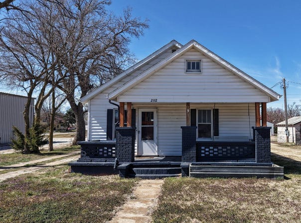 2112  Ave. D, Wilson, KS 67490