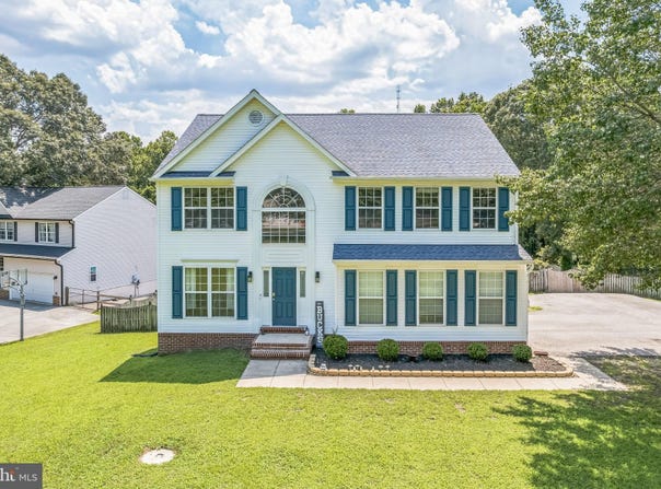 15 SCARLETT DRIVE, HUNTINGTOWN, MD 20639