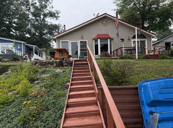 781 Bluegill Lake, Harrison, MI 48625