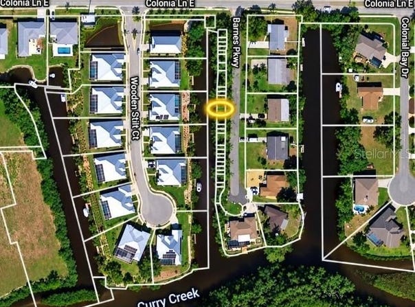 BARNES Parkway, NOKOMIS, FL 34275
