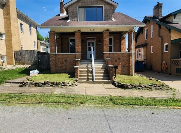840 Hanover Street, Martins Ferry, OH 43935