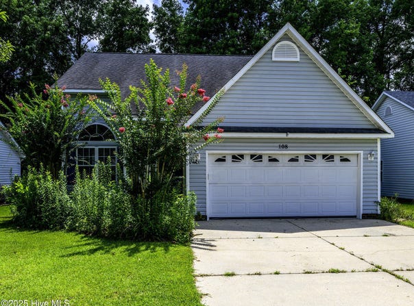 108 Monterey Circle, New Bern, NC 28562