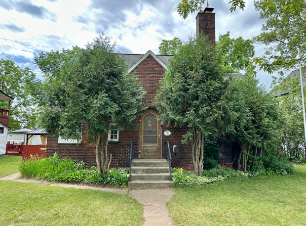 116 SOMO AVE E, Tomahawk, WI 54487