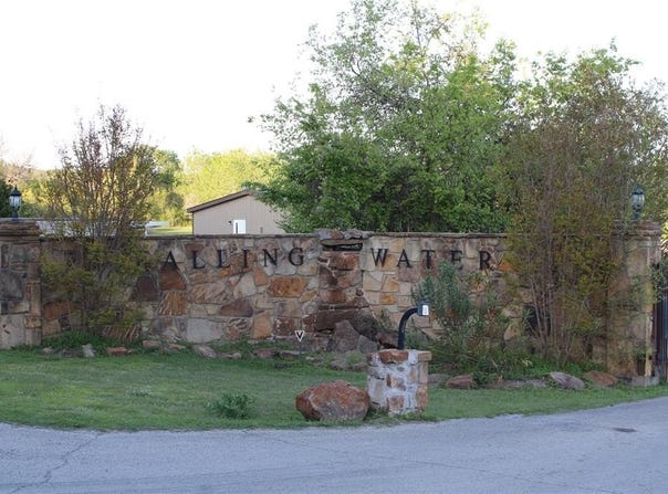 Tbd Waters Edge Lane, Glen Rose, TX 76043