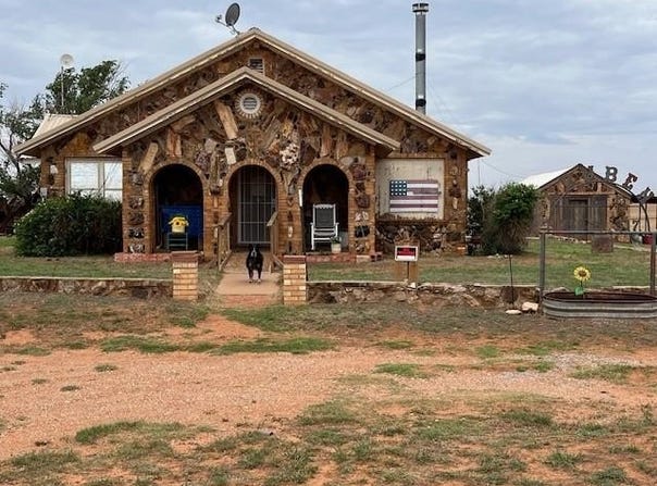 758 County Road 317, Rotan, TX 79546