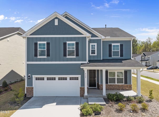 4100 Liberty Cap Drive, Raleigh, NC 27616
