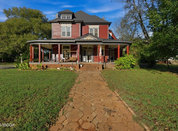 497 Norwood Street, Culloden, GA 31016