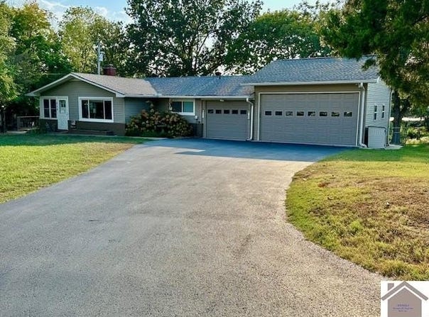 536 Moors Rd, Gilbertsville, KY 42044