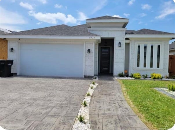 3429 Camellia Avenue, McAllen, TX 78501