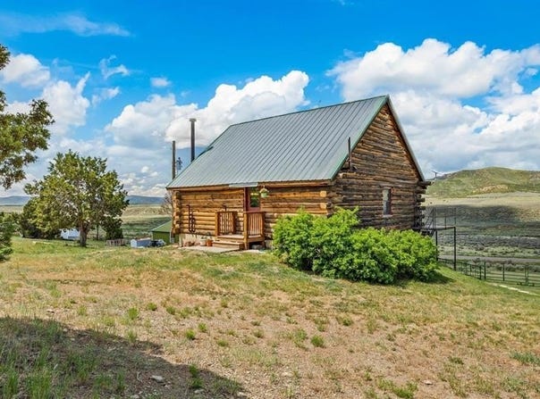 41 County 9 Road, Meeker, CO 81641