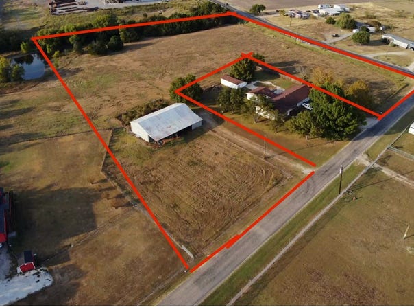 Harper Drive, Ferris, TX 75125
