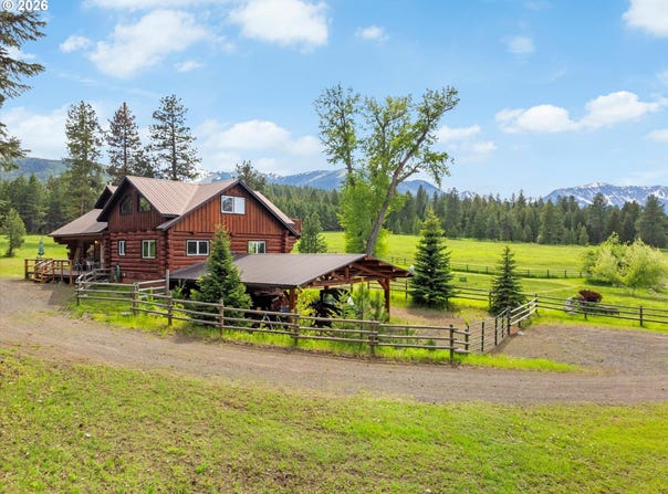 61013 TUCKER DOWN Rd, Joseph, OR 97846