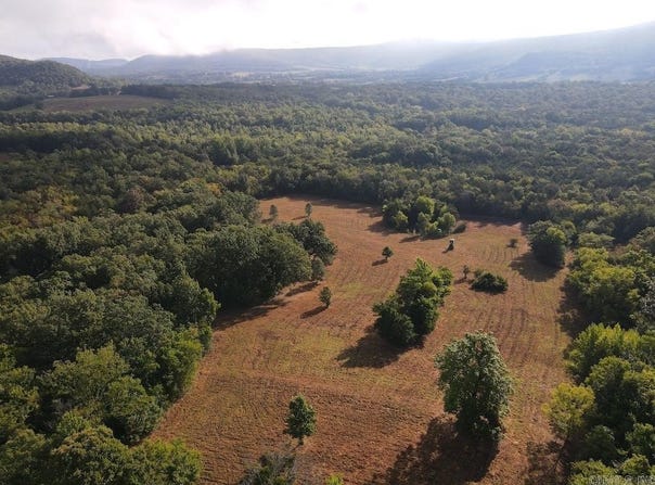 Lick Fork Road, Marshall, AR 72650