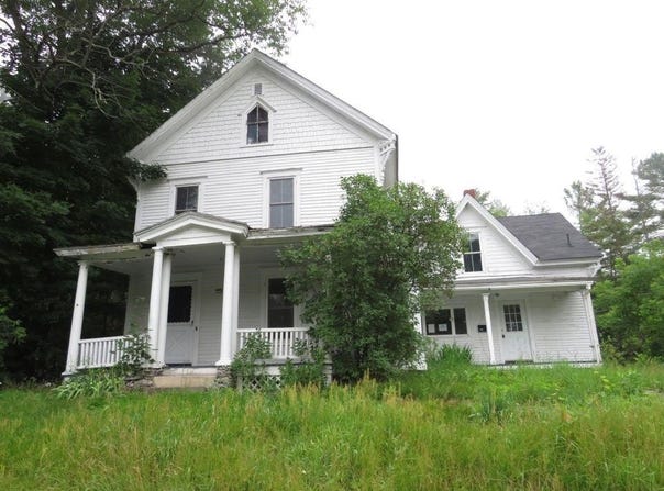 96 Elm Street, Whitefield, NH 03598