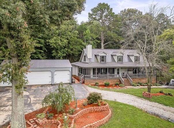 8585 Shelbyville Rd, Morrison, TN 37357