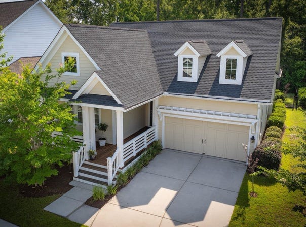 3537 Crosstrees Lane, Mount Pleasant, SC 29466