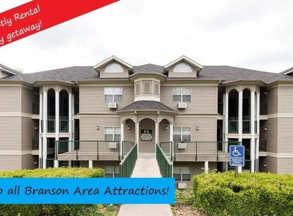 813 Holiday Ridge, Branson, MO 65616