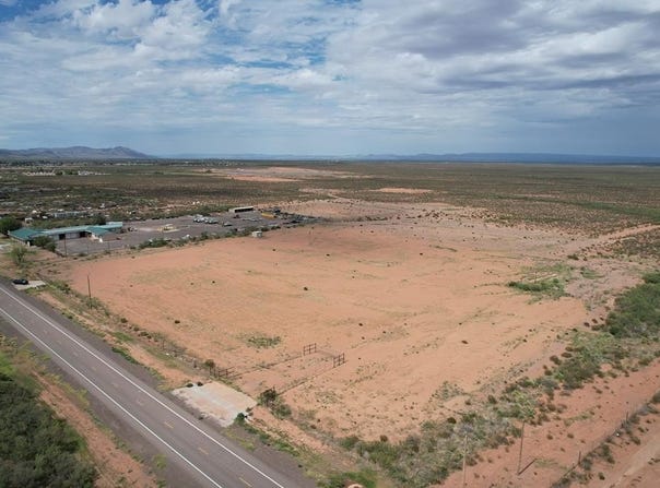 2201 S Van Horn St, Van Horn, TX 79855