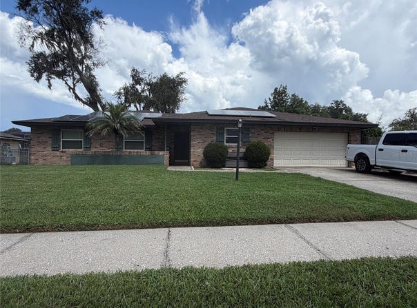 814 SHANGRI LA Drive, SEFFNER, FL 33584