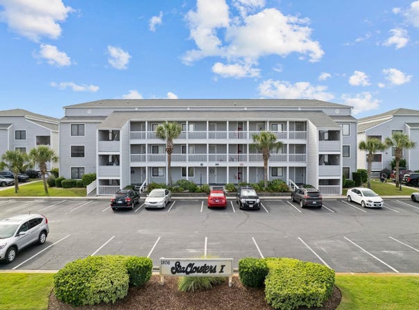 1806 North Ocean Blvd., North Myrtle Beach, SC 29582