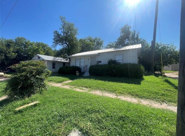 605 Van Buren Street, Wichita Falls, TX 76301