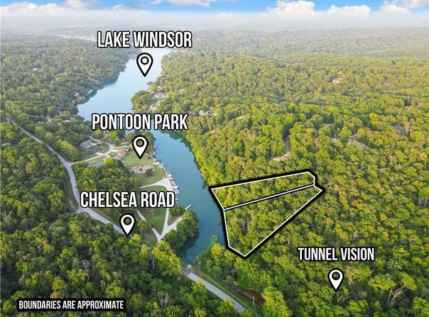 Lot 91 & 92 Maltby  LN, Bella Vista, AR 72715