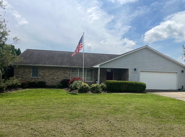 2380 Mayhew rd, Jackson, OH 45640