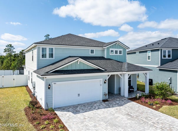 966 ROOSTER HOLLOW Way, Middleburg, FL 32068