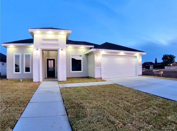 2602 Sunrise Lane, Weslaco, TX 78596
