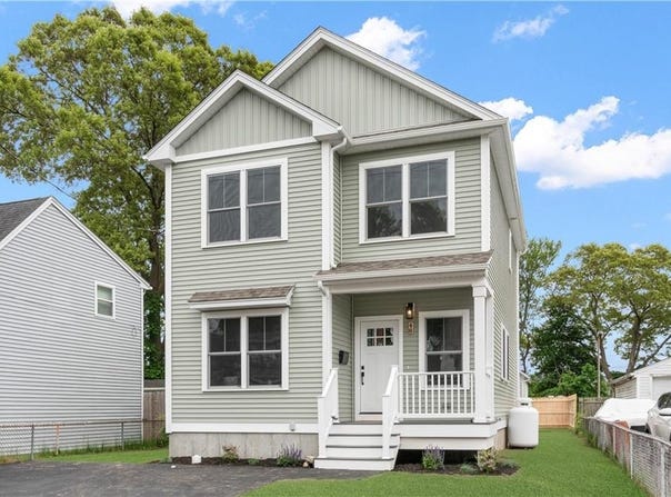 119 Myrtle Avenue, Cranston, RI 02910