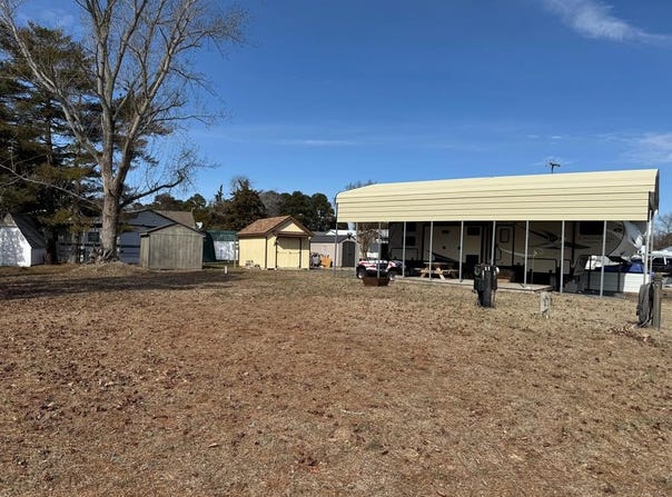 282&283 BREAM DR. lot: 2Lots, HORNTOWN, VA 23395