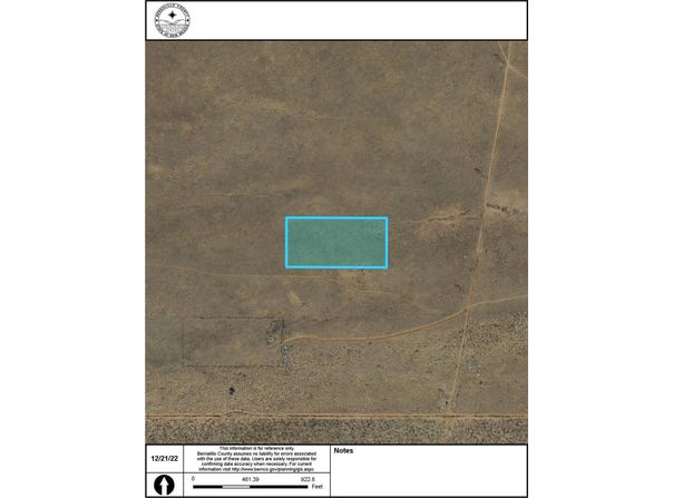 Powers Way (N157) Road SW, Albuquerque, NM 87121