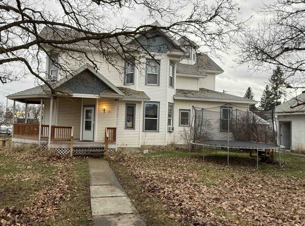 703 Washington St, Davenport, WA 99122