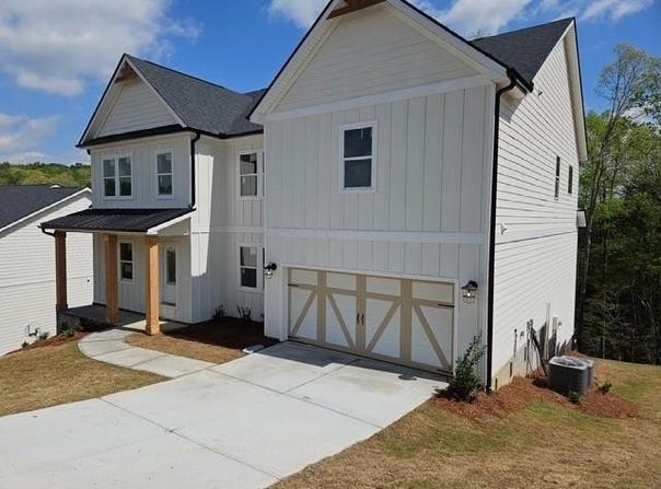 149 Silvercrest Drive, Acworth, GA 30101