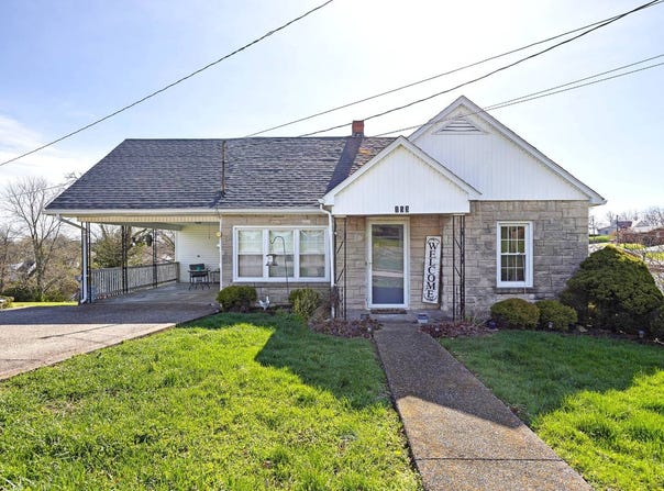153 Armory Hill, Springfield, KY 40069