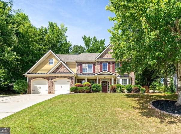 165 Tudor, Senoia, GA 30276