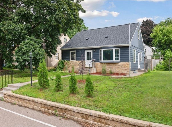 601 37th Avenue NE, Columbia Heights, MN 55421