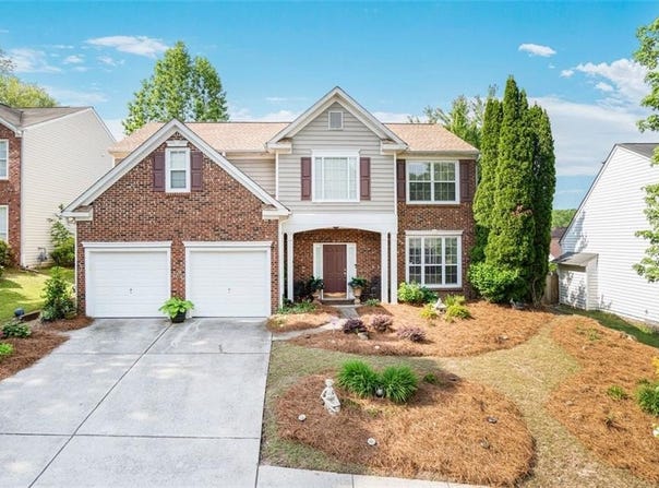 238 DIAMOND VALLEY Pass, Canton, GA 30114