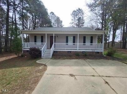 105 Brookwood Court, Four Oaks, NC 27524