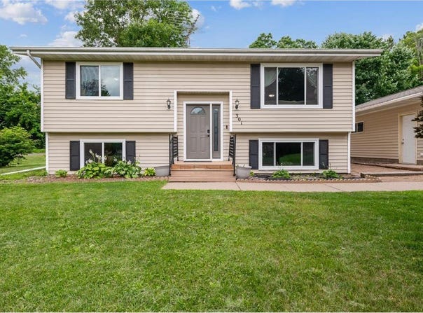 301 Jaden Drive, Milltown, WI 54858