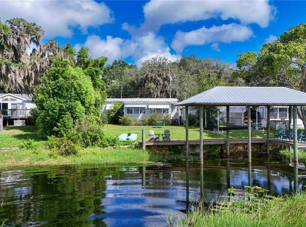 4010 E Lake Park Drive, Hernando, FL 34442