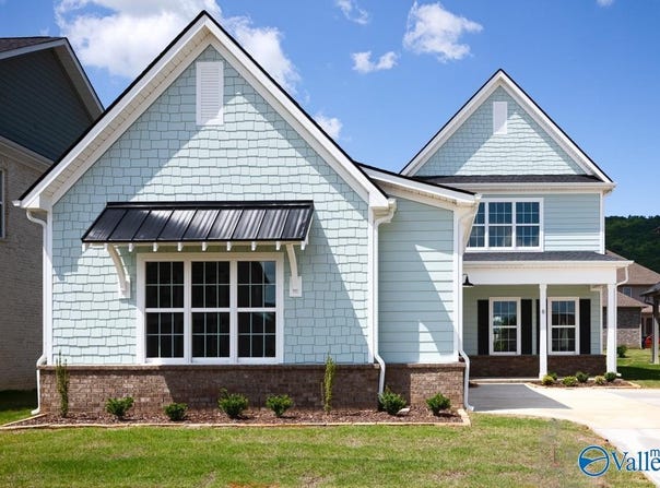 6 Sable Creek Court, Gurley, AL 35748