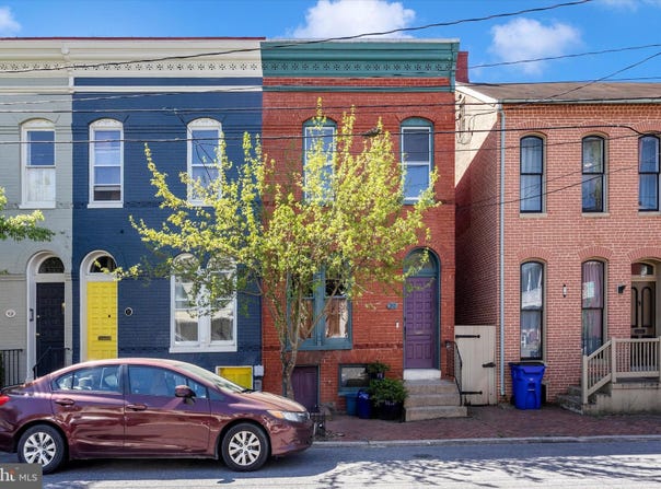 20 E FOURTH, FREDERICK, MD 21701