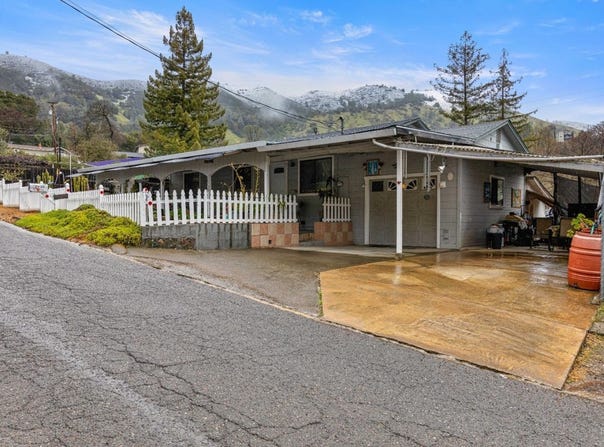 2935 Gardner Road, Nice, CA 95464