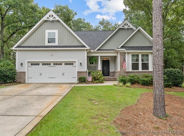70 Spring Lake Drive, Pinehurst, NC 28374