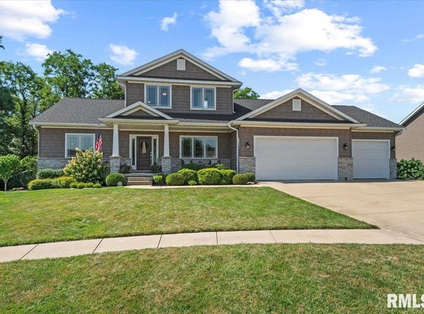 1838 Avenel Lane, Chatham, IL 62629