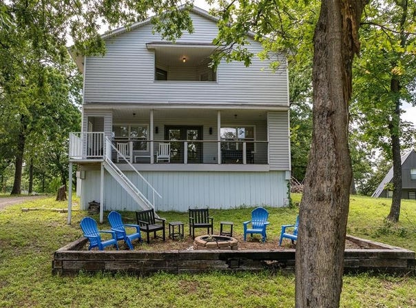 1327 Whispering Springs Drive, Tool, TX 75143